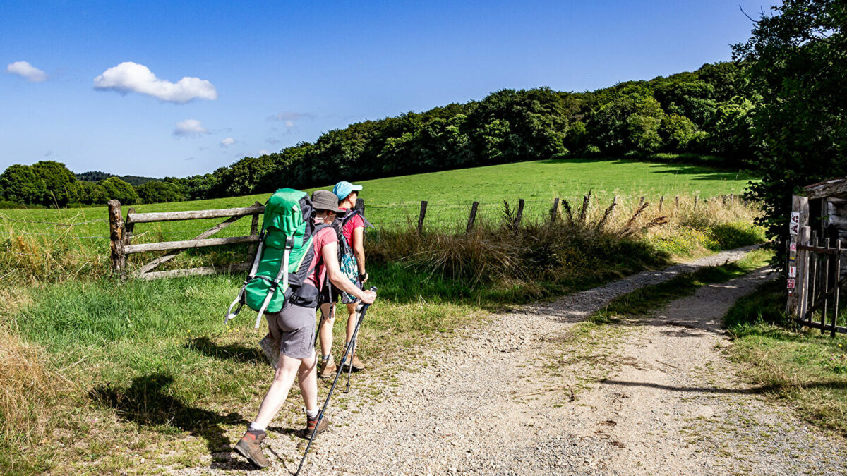 Où trouver le sentier de randonnée qui se trouve près de chez moi ?
