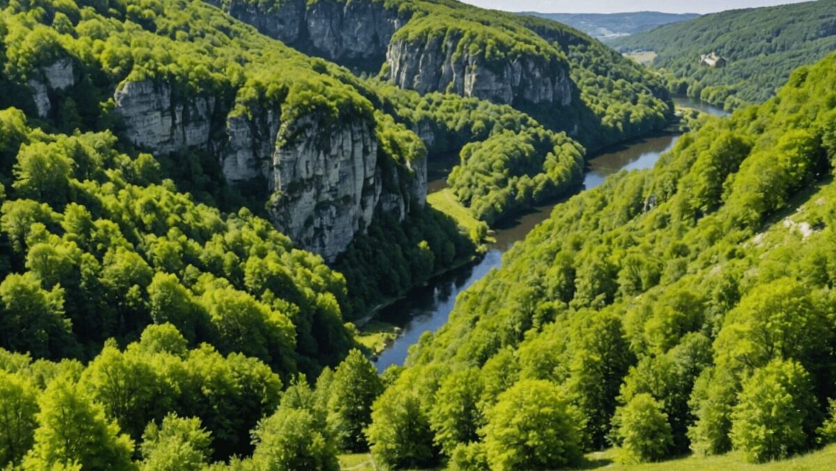 Évasion naturelle : Comment visiter le Morvan en 3 jours chrono