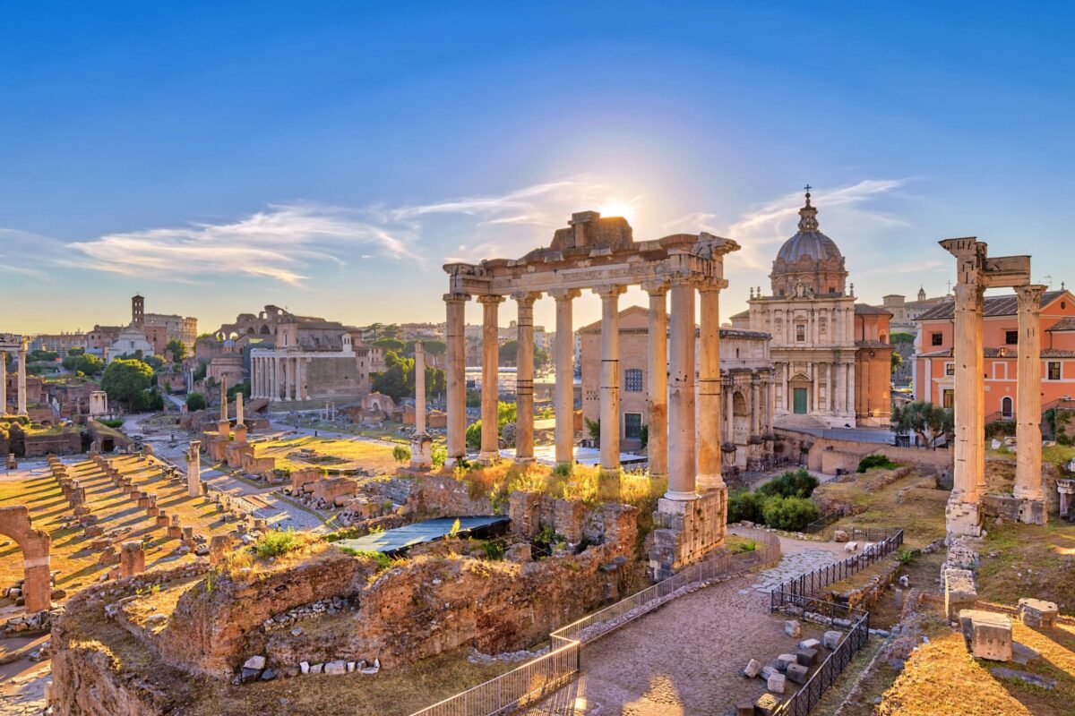 Découverte du charme antique : Les meilleurs hôtels du centre historique de Rome
