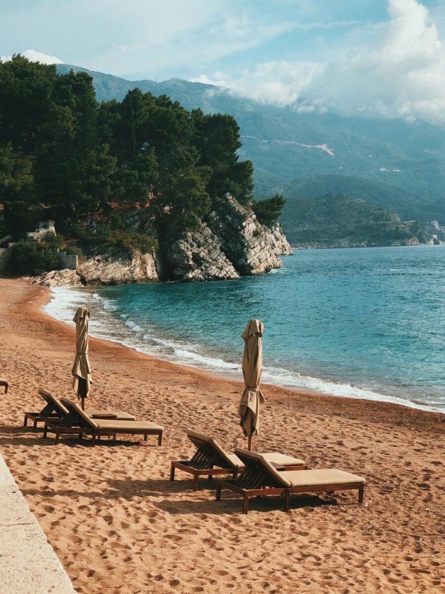 Sveti Stefan : Perle cachée de la côte monténégrine à découvrir