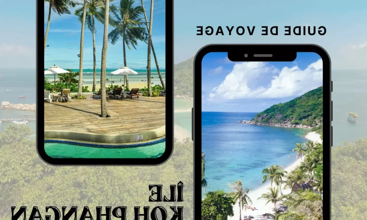 Koh Phangan: Évasion Tropicale et Secrets d&rsquo;une Île Paradisiaque en Thaïlande