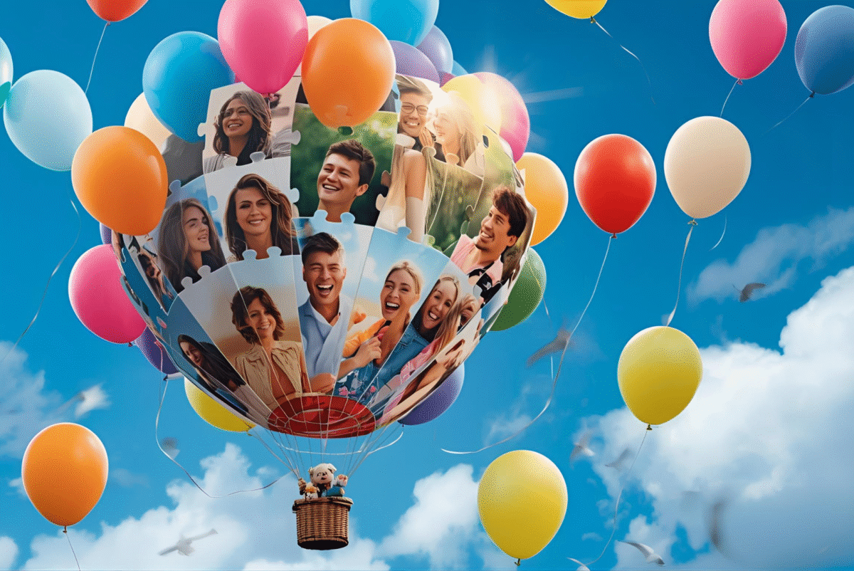 Puzzle personnalisé CEWE – fabriquez un cadeau unique avec vos photos en 5 Min