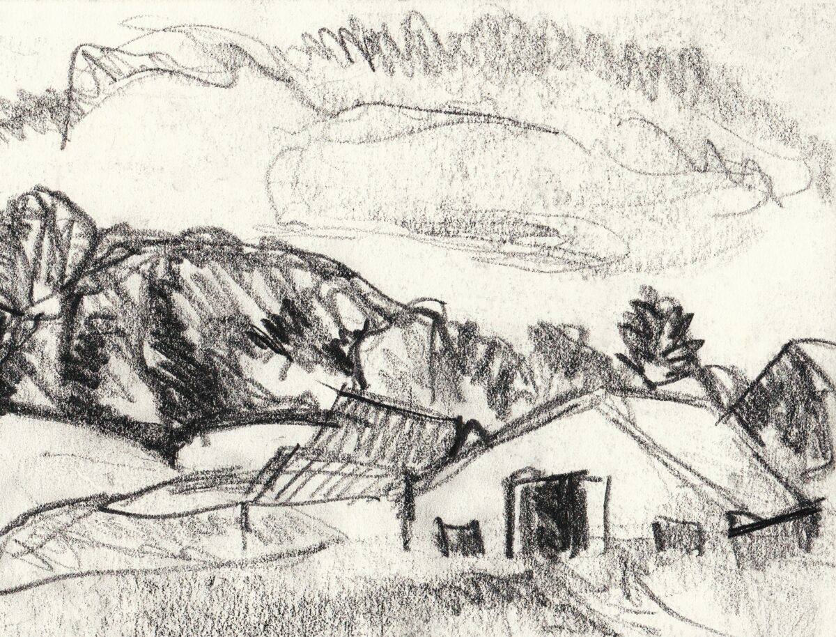 Du carnet photo au carnet de croquis : capturer ses voyages en dessin