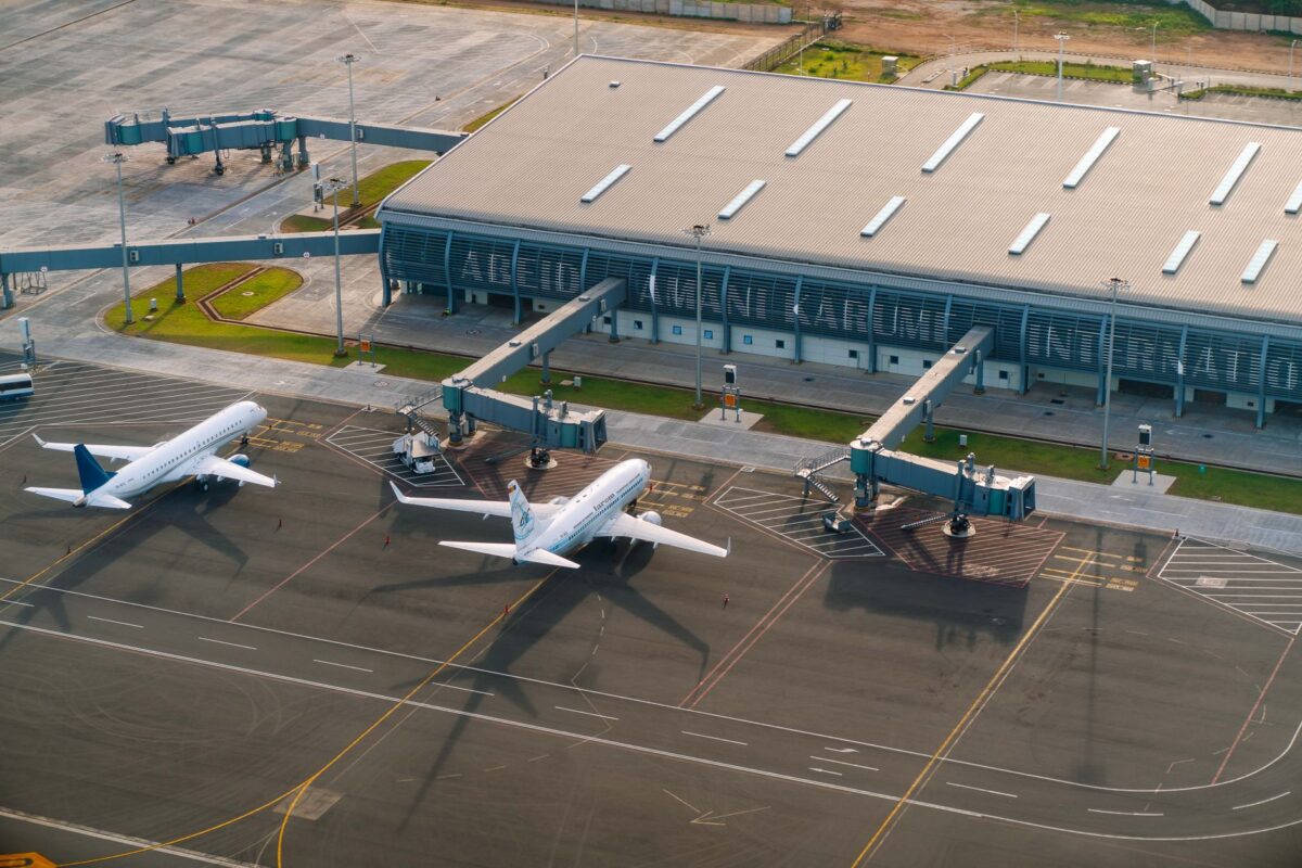 aéroport palerme terminal