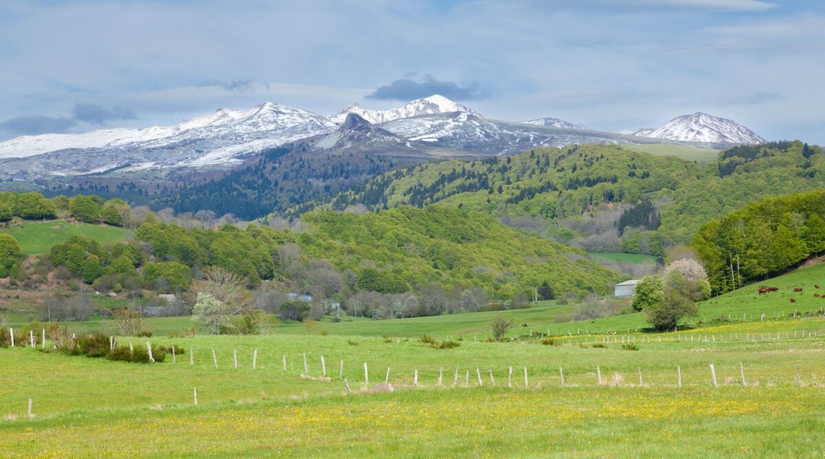 voyage avril paysage