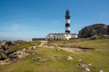phare Ouessant vent