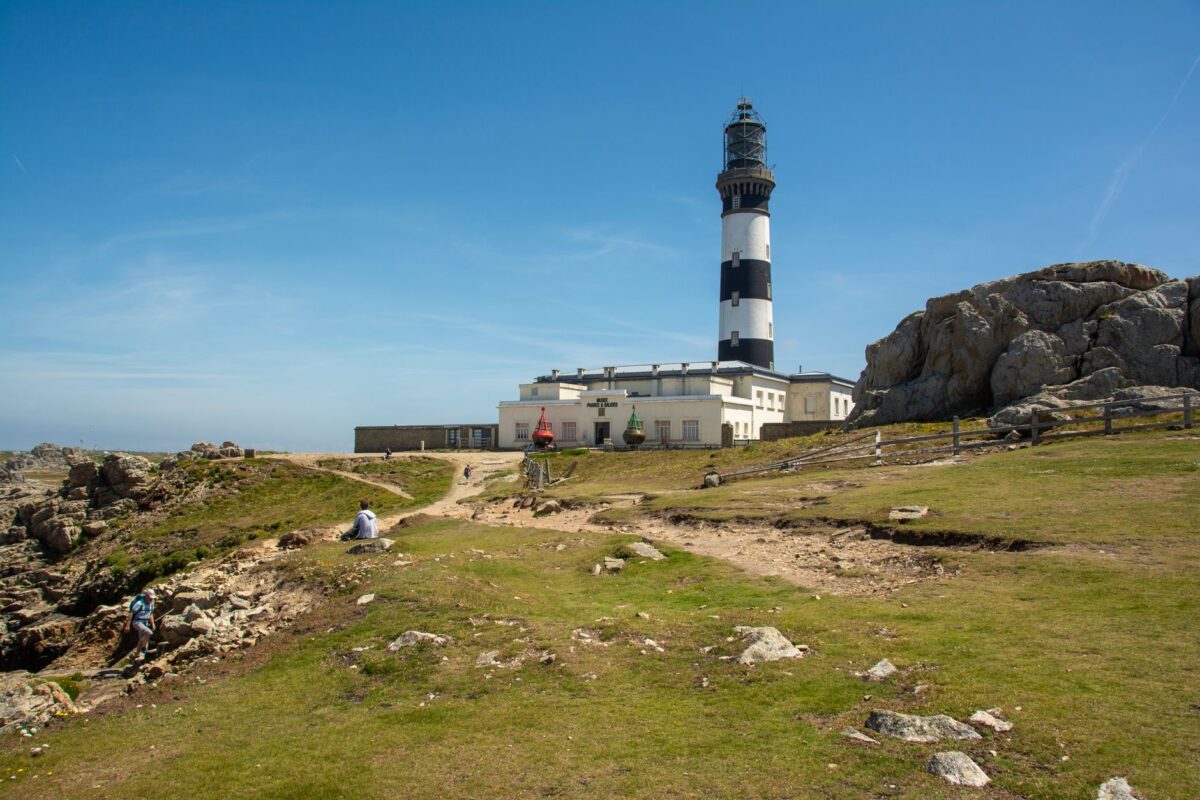 phare Ouessant vent