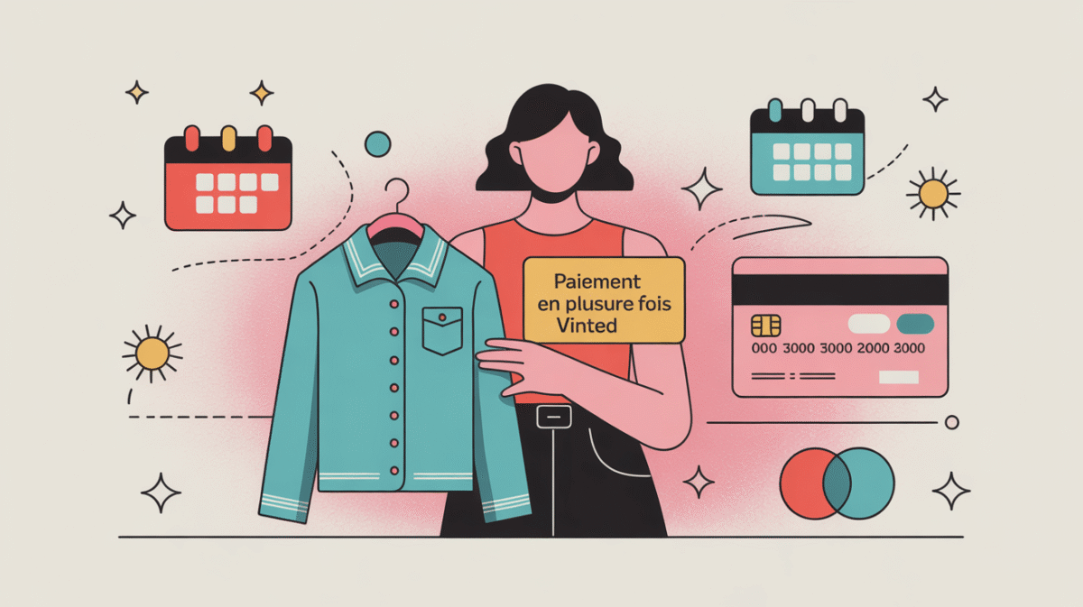 Paiement en plusieurs fois effectué sur un smartphone avec une carte bancaire pour financer un projet de voyage